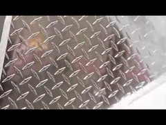 Aluminum Diamond Tread Plate 4x8 Aluminium Chequer Plate Sheet