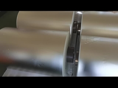 20-90 মিমি এলই/পিইটি/এএল লেমিনেটেড ডাবল সাইডেড অ্যালুমিনিয়াম ফয়েল এচভিএসি নল জন্য