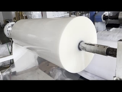 পরিষ্কার স্বচ্ছ পিইটি+পিই প্লাস্টিক পলিস্টার লেমিনেটেড প্যাকেজিং ফয়েল