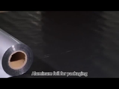 ফার্মাসিউটিক্যাল প্যাকেজিংয়ের জন্য ঠান্ডা গঠনের অ্যালুমিনিয়াম ফয়েল