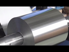 অ্যালুমিনিয়াম ফয়েল কাগজ রোল 8011 11 12 13 15 মাইক্রন 30 সেমি অ্যান্টি-লিপিক রান্নাঘর ব্যবহার অ্যালুমিনিয়াম ফয়েল কাগজ