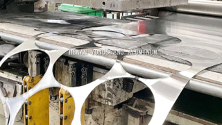 অ্যালুমিনিয়াম সার্কেল উত্পাদন