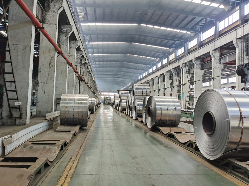 চীন Henan Yongsheng Aluminum Industry Co.,Ltd. সংস্থা প্রোফাইল