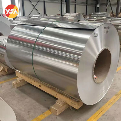 Rustproof Aluminum Coil 3003 3004 3005 3103 3105 3A21 Alloy Custom Width