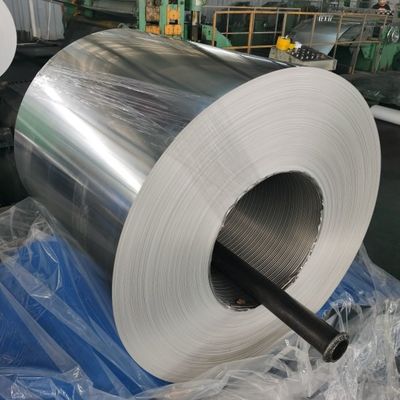 Oxidation Resistant 3105 Aluminum Coil H14 H24 Roll Stock Material Coil