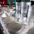 Deep Drawing Aluminium Round Sheet/Aluminum Circle for Cookwares (A1050, 1060, 1100, 3003, 8011)