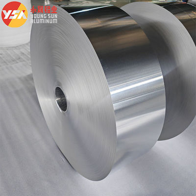 Hookah Aluminum Foil Roll 8011 0.009-0.2mm Thickness Stove Grill Wrap Foil