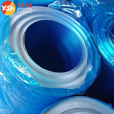 Insulation 1060 3003 3004 Aluminum Coil Skin 0.45mm 0.5mm For Pipe Packaging