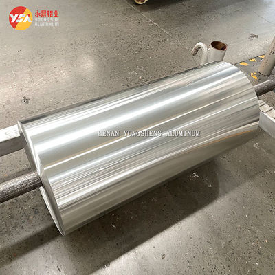 1070 5070 O H12 Aluminum Foil Roll Silver Cosmetic Spray Nozzle Customizable