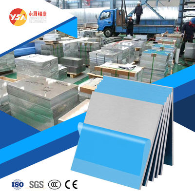 High Strength 6061 Aluminum Alloy Plate H32 Sheet For Packaging