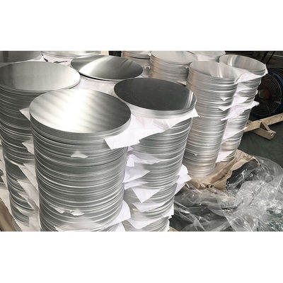 Customized 1050 1060 1100 Aluminum Sheet Hot Rolled DC Cooker Industrial Custom Size High Flatness Burr Free Food Grade