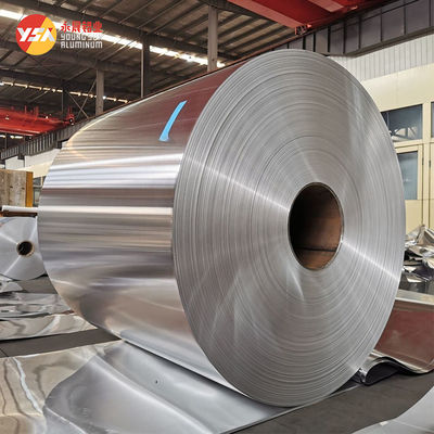 Mill Finish Aluminium Coil Roll Sheet Strip Manufactured for Door Application Lightweight and Durable Material