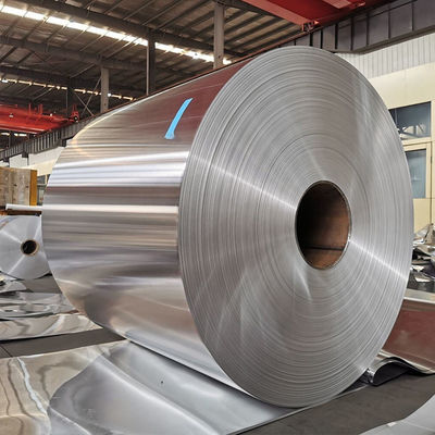 0.5mm 0.6mm 1mm Cold Rolled Aluminum Coil Free Sample High Tensile Roll