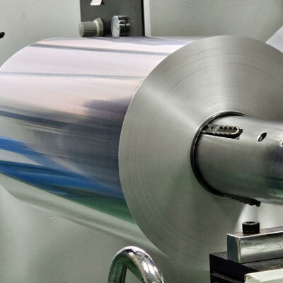 1050 3003 8011 Aluminum Foil Jumbo Roll Food Grade 500mm Medical