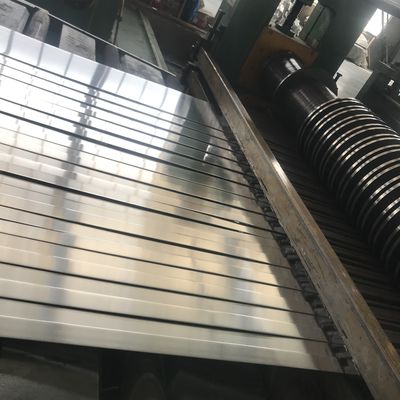 0.4mm 0.5mm Thin Aluminum Strip Coil Channel Letter 1060 H14 1100 3003 3005