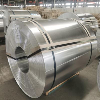 1060 3mm Roofing Aluminum Plate Coil High Tensile Slit Roll Stock Coil