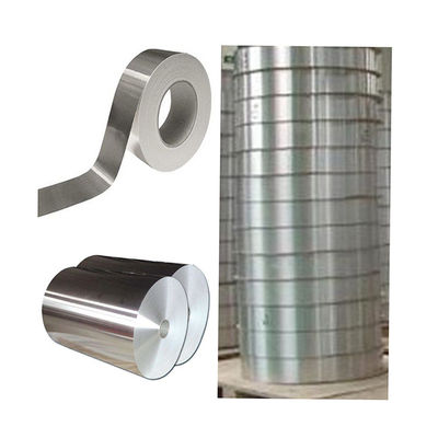 High Tensile 6.5mm 1100 1200 Aluminum Strip Coil Anti Corrosion Engineering