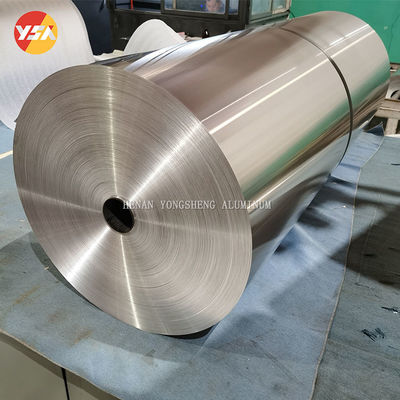 1060 8011 8079 Aluminum Foil Jumbo Roll 0.011mm Food Grade Packaging Foil