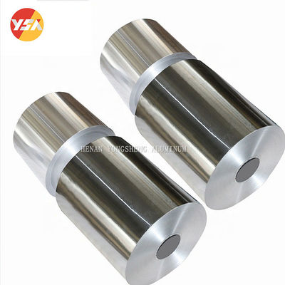 ASTM B209 8011 Food Grade Aluminum Foil Roll 1500mm Width Packaging Foil