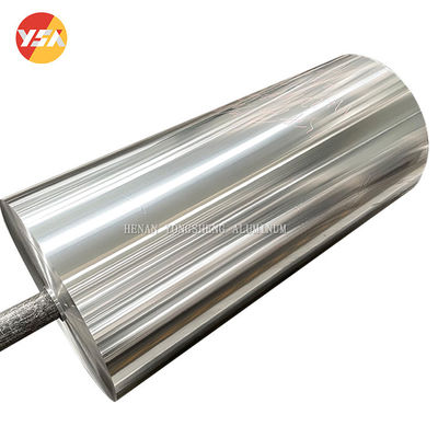 3003 H46 Metal Building Aluminum Foil Roll Vapor Barrier Insulation Foil