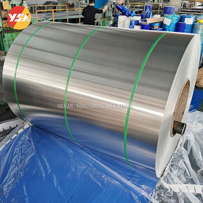 5000 Series Aluminum Coil 0.2mm 4mm 5005 5754 5182 5052 5083 High Tensile
