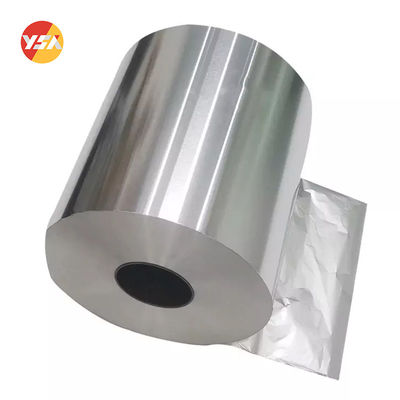 অ্যালয় 1060 3003 5052 8006 8011 ফুড গ্রেড অ্যালুমিনিয়াম ফয়েল রোল মেডিকেল র‍্যাপ