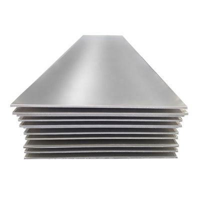 5052 6061 SGS অ্যালুমিনিয়াম শীট প্লেট T6 6063 7075 2mm 3mm 4mm