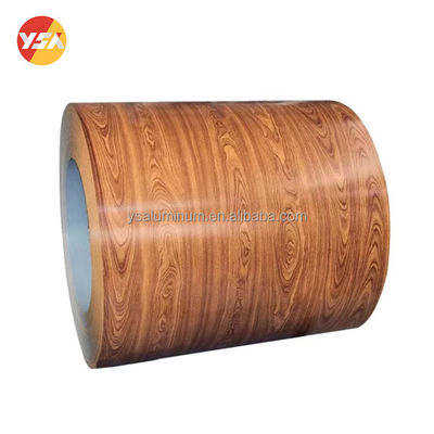 রঙিন প্রলিপ্ত অ্যালুমিনিয়াম কয়েল 3003 3004 প্রিপেইন্টেড 5052 অ্যানোডাইজড 3.0 মিমি
