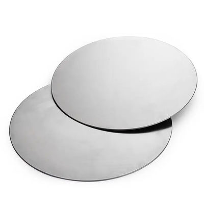 1000 3000 5000 Series Round Aluminium Alloy Sheet Disc Custom Aluminum Circle