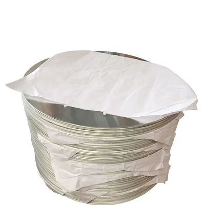 5000 সিরিজ অ্যালুমিনিয়াম ডিস্ক 5052 5083 5005 5454 5754 অ্যালুমিনিয়াম খাদ বৃত্ত