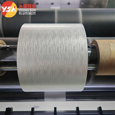 Foil Embossing Custom Embossed Embossing Foil 8011 Alloy Oil - Coated Foil