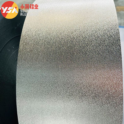 Foil Embossing Custom Embossed Embossing Foil 8011 Alloy Oil - Coated Foil