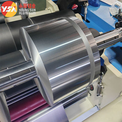 Hookah Aluminum Foil Roll 8011 0.009-0.2mm Thickness Stove Grill Wrap Foil