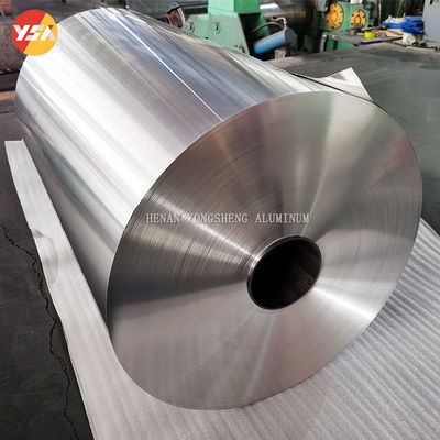 Alloy 1235 8011 8079 3003 Aluminum Foil Jumbo Roll Laminated Packaging Wrap