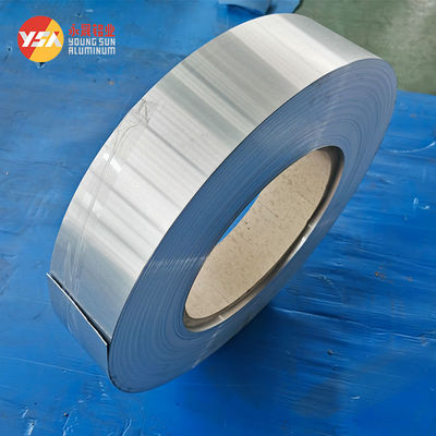 Radiator Fin 1000 3000 Series 0.2mm 3mm Aluminum Coil Strip High Tensile
