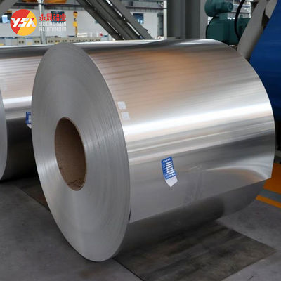 Corrosion Resistant Aluminum Roll Coil 1060 1100 3003 H12 GB/T3880 1.2mm 2.5mm Cladding Sheet