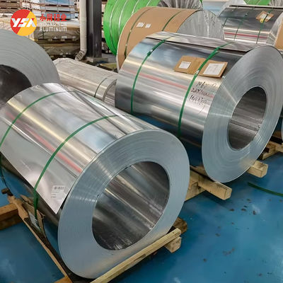 Corrosion Resistant Aluminum Roll Coil 1060 1100 3003 H12 GB/T3880 1.2mm 2.5mm Cladding Sheet