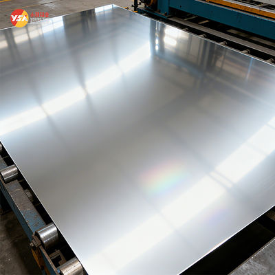 Anodized Aluminum Sheet 1050 3003 5052 H14 1220x2440mm 4x8 Custom Size Decorative Plate