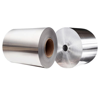 এসজিএস সার্টিফাইড অ্যালুমিনিয়াম স্ট্রিপ কয়েল মিল ফিনিস সহ বিনামূল্যে নমুনা ভোক্তা পণ্য এবং প্যাকেজিং উপকরণ জন্য চমৎকার