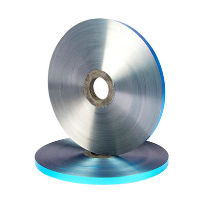 কেবল শিল্ডিং, শিল্প প্যাকেজিং এবং তাপ নিরোধক জন্য প্রসার্য প্রদানকারী AL/PET EMAA স্তরিত অ্যালুমিনিয়াম ফয়েল পলিয়েস্টার ফিল্ম