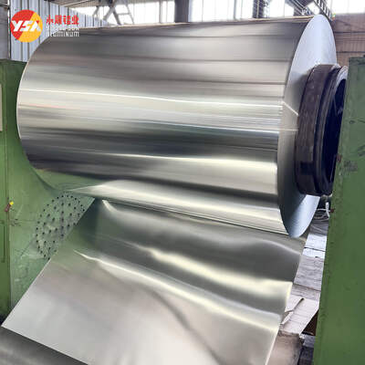 স্ট্রিপ প্রস্থ 3mm 2600mm অ্যালুমিনিয়াম কয়েল রোল 0.1mm 3.0mm SGS হাই টেনসাইল