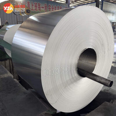 0.1mm 3.0mm অ্যালুমিনিয়াম স্ট্রিপ কয়েল অ্যালয় ইলেকট্রনিক ডিভাইস হাই টেনসিল রোল
