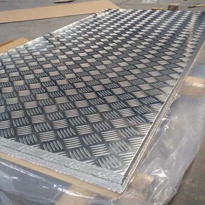 1xxx 3xxx 5xxx 6xxx Series Aluminum Checker Plate Aluminum Tread Plate Aluminum Diamond Plate