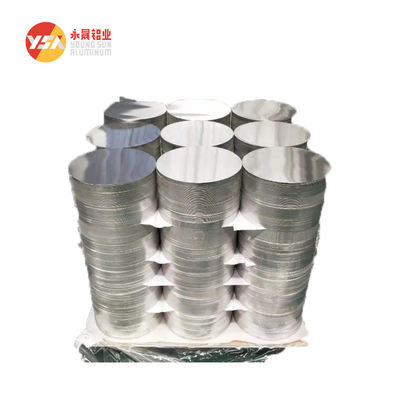 ব্যাস 80mm 1000mm বড় অ্যালুমিনিয়াম ডিস্ক কিচেন ওয়্যার জন্য