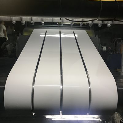 0.4mm 0.5mm Thin Aluminum Strip Coil Channel Letter 1060 H14 1100 3003 3005