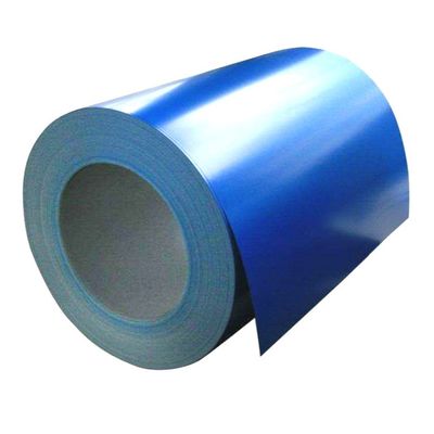 0.2 মিমি-0.8 মিমি 5052 5005 5083 5086 এইচ 12 রঙ লেপা অ্যালুমিনিয়াম কয়েল