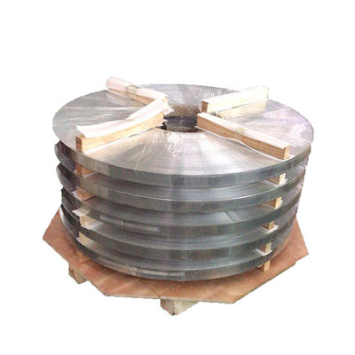 High Tensile 6.5mm 1100 1200 Aluminum Strip Coil Anti Corrosion Engineering