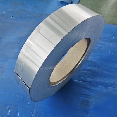 উচ্চ প্রসার্য 2mm 5754 5083 অ্যালুমিনিয়াম স্ট্রিপ রোল T851 পরিধান প্রতিরোধী খাদ