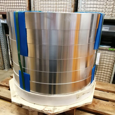 3000 Series Venetian Blinds Aluminum Strips High Purity High Tensile Roll