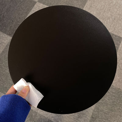 1050 1060 1100 3003 HO Aluminum Circle Round Custom Size High Flatness Burr Free Edge Food Grade Kitchenware Lights